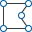 The Import Blast Polygon icon