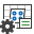 The Blast Design Plot Options icon