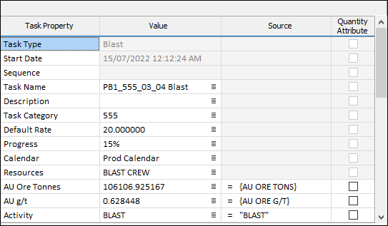 Manage Tasks